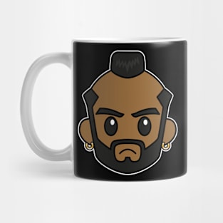 Mr T Mug